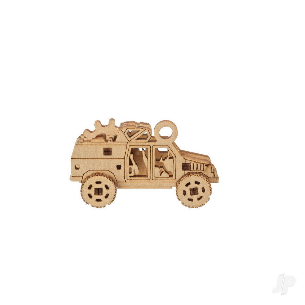 UGears U-Fidgets Invincibility UGR70198 3