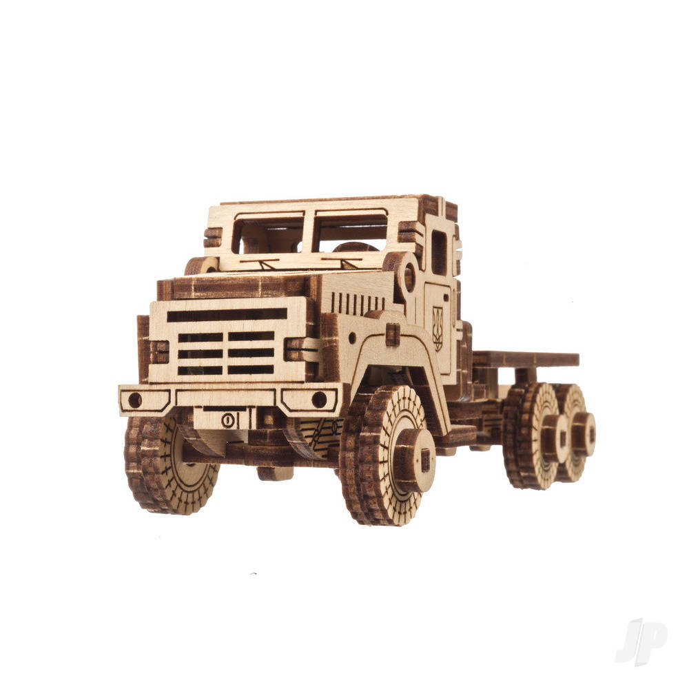 UGears Military Truck UGR70199 Main