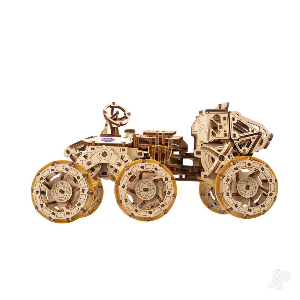 UGears Manned Mars Rover UGR70206 1