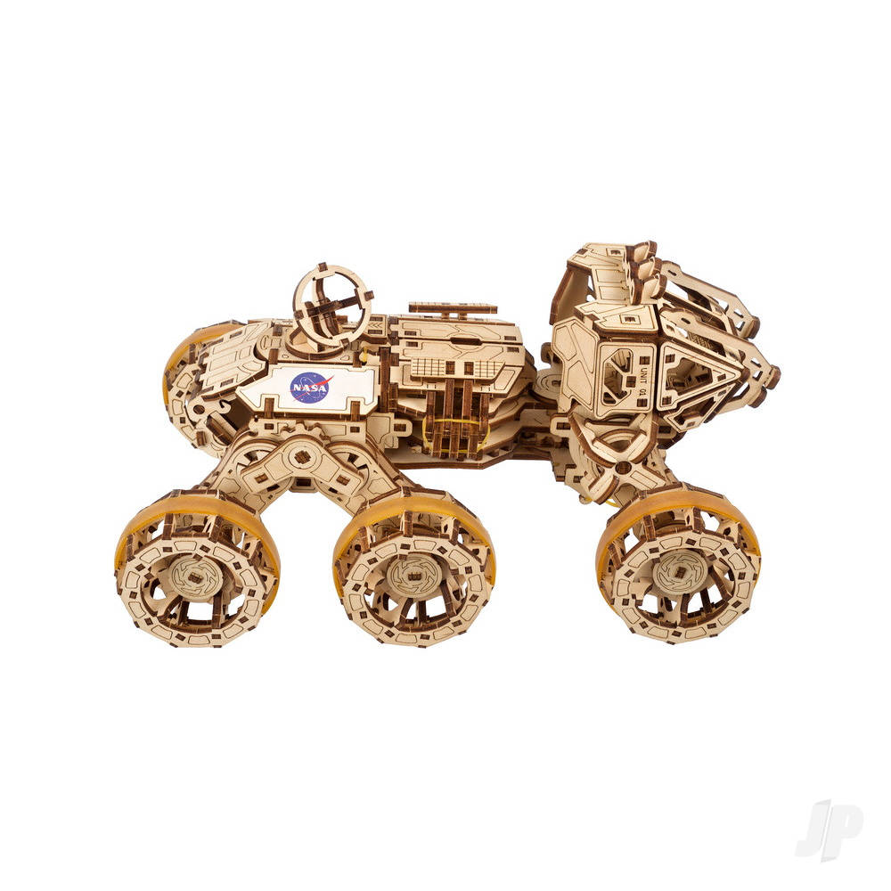 UGears Manned Mars Rover UGR70206 2