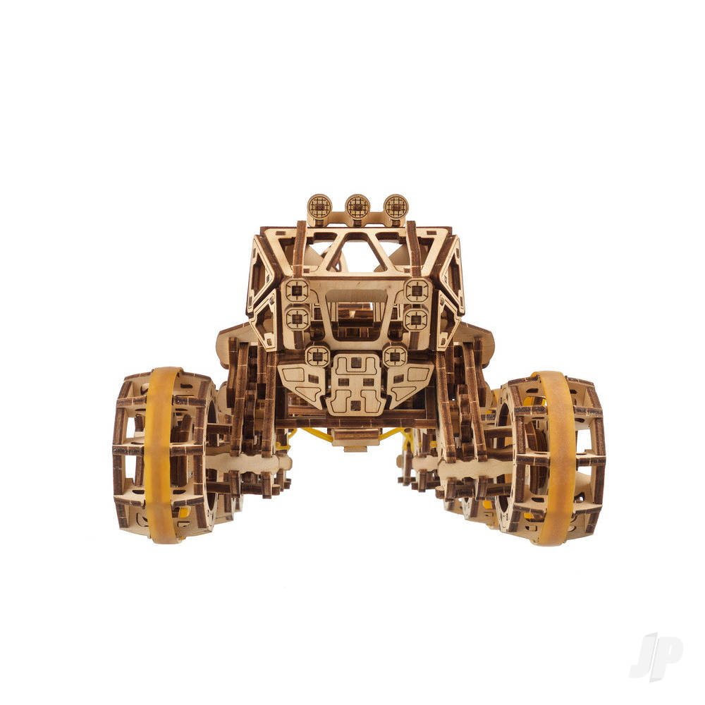 UGears Manned Mars Rover UGR70206 3