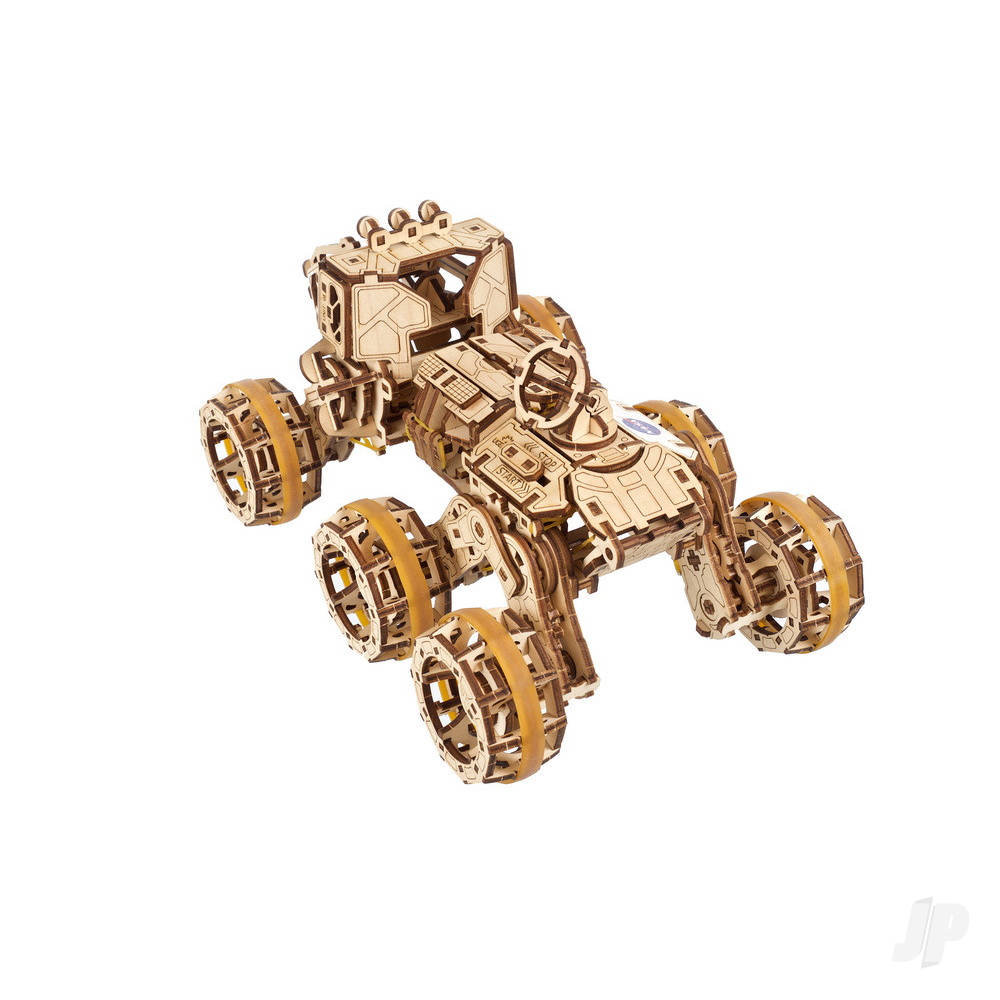 UGears Manned Mars Rover UGR70206 4