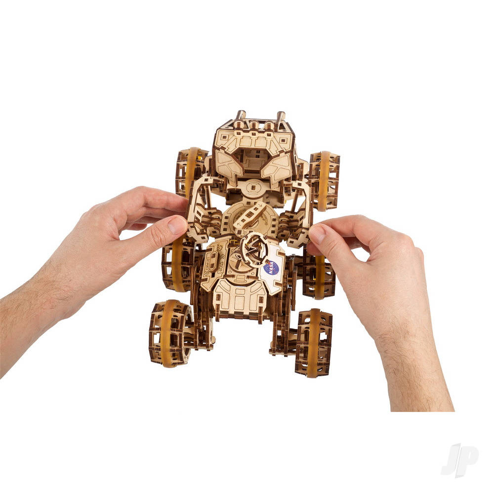 UGears Manned Mars Rover UGR70206 5