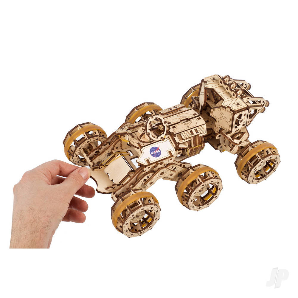 UGears Manned Mars Rover UGR70206 6