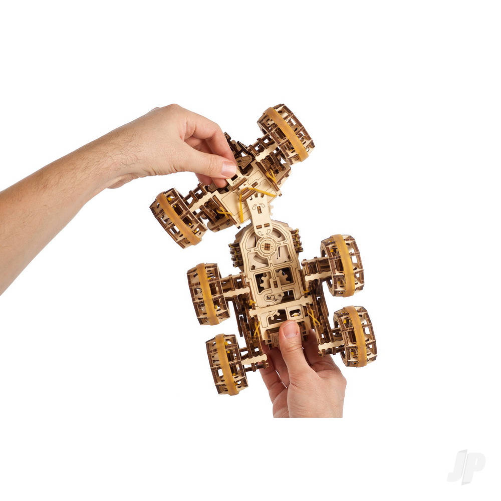 UGears Manned Mars Rover UGR70206 7