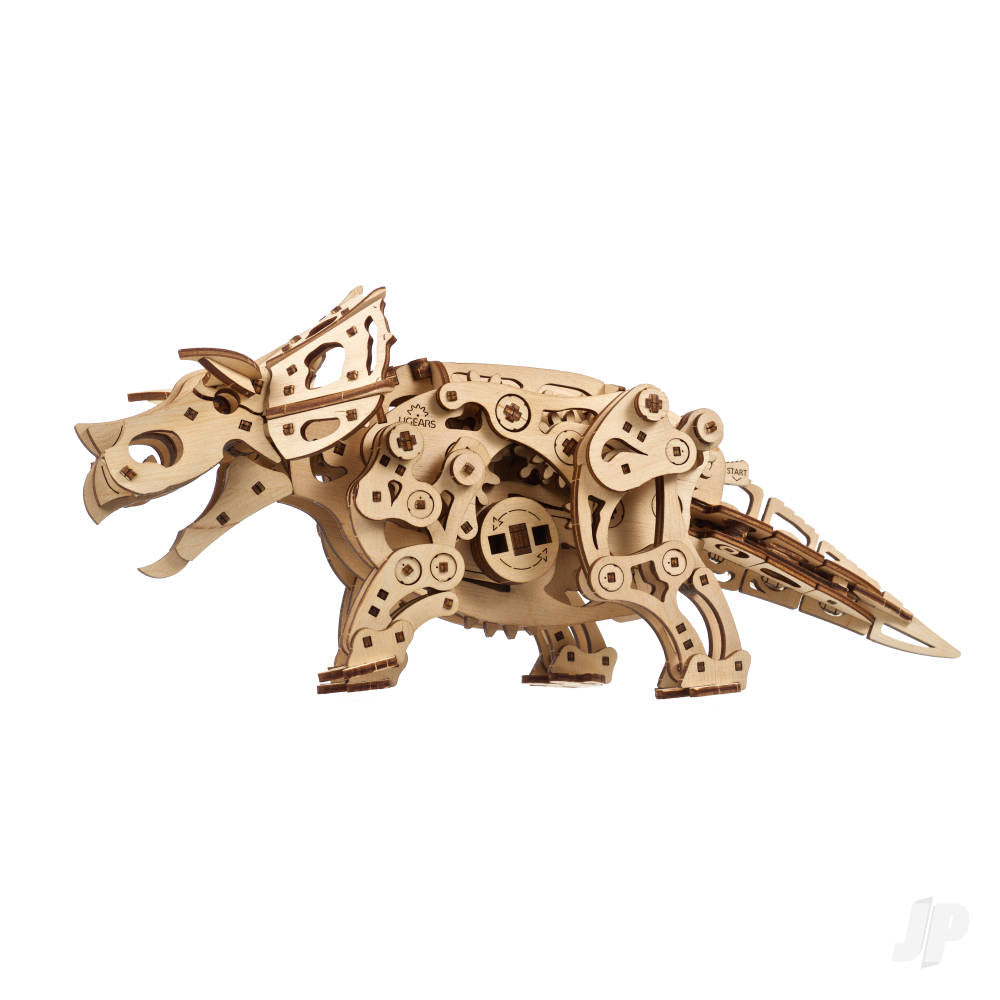 UGears Triceratops UGR70211 1