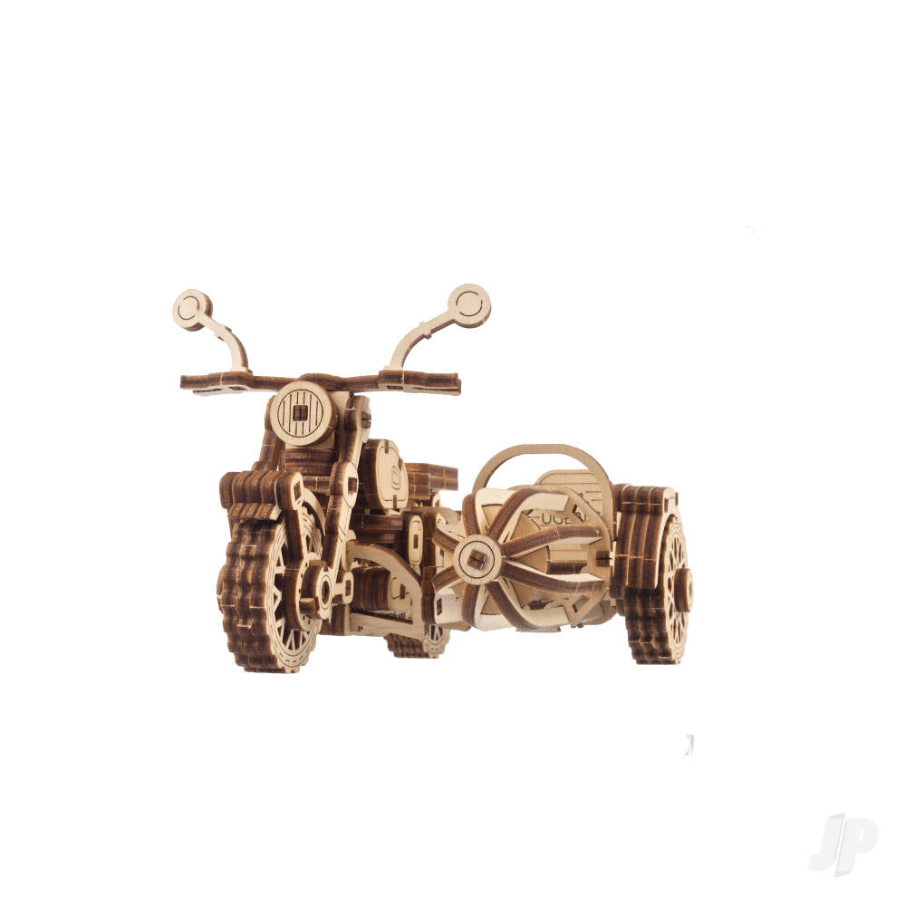 UGears Hagrid's Flying Motorbike (UGR70212)
