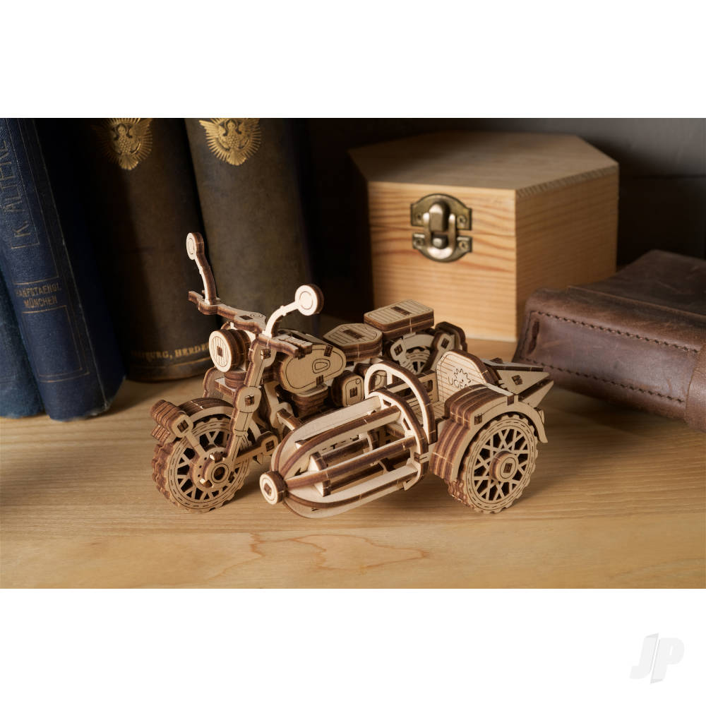 UGears Hagrid's Flying Motorbike (UGR70212)