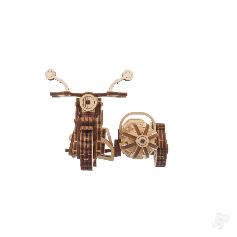 UGears Hagrid's Flying Motorbike (UGR70212)