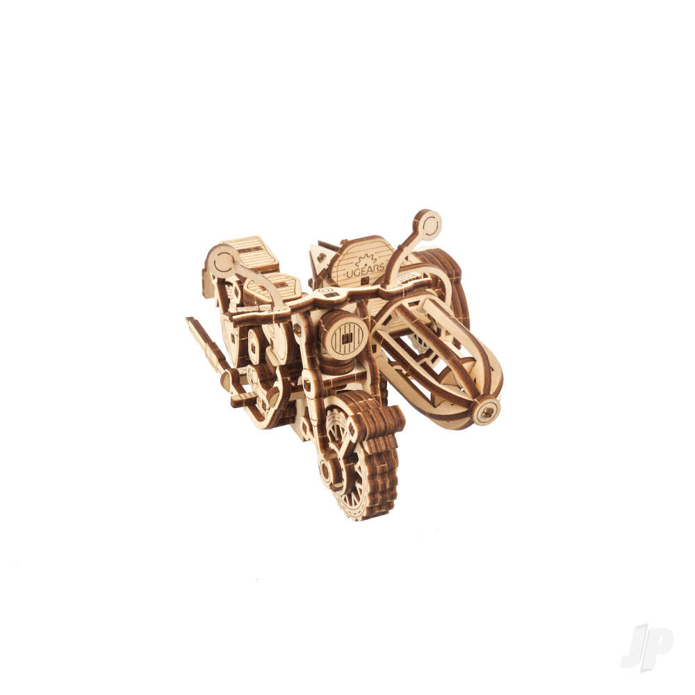 UGears Hagrid's Flying Motorbike (UGR70212)