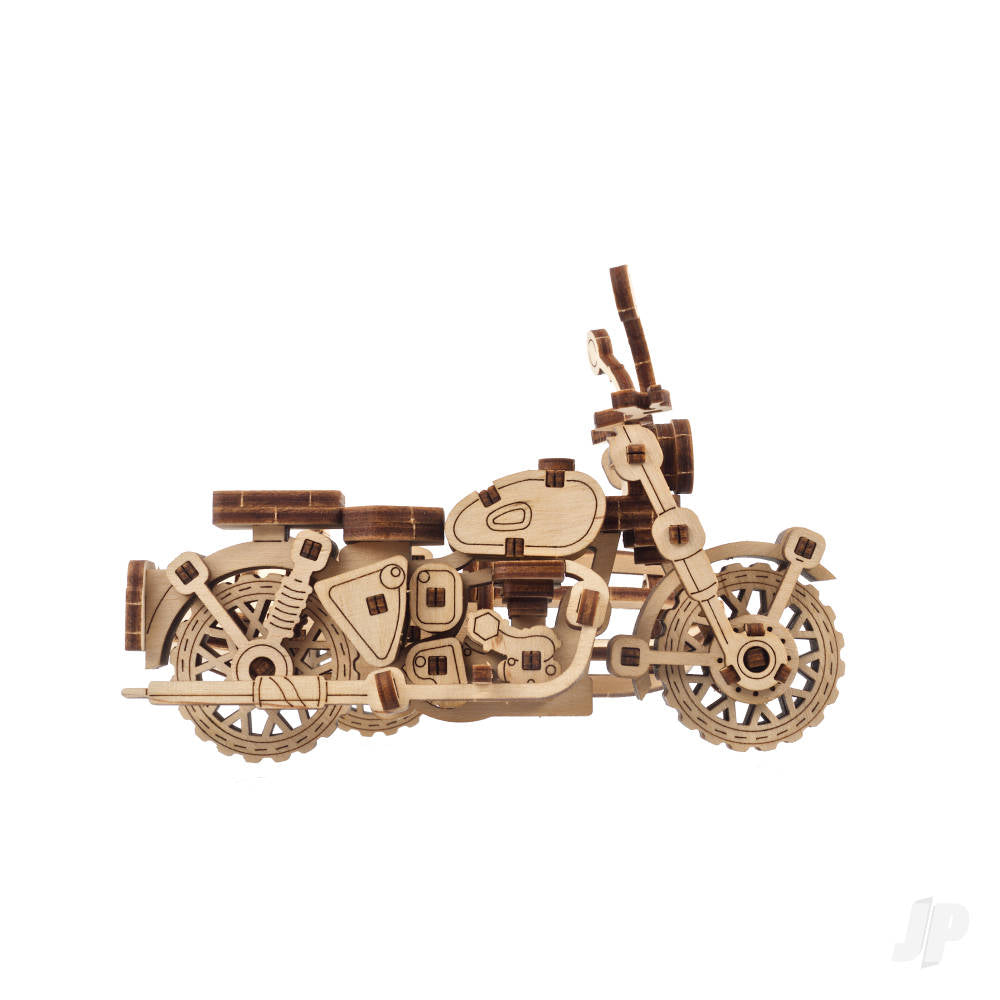 UGears Hagrid's Flying Motorbike (UGR70212)