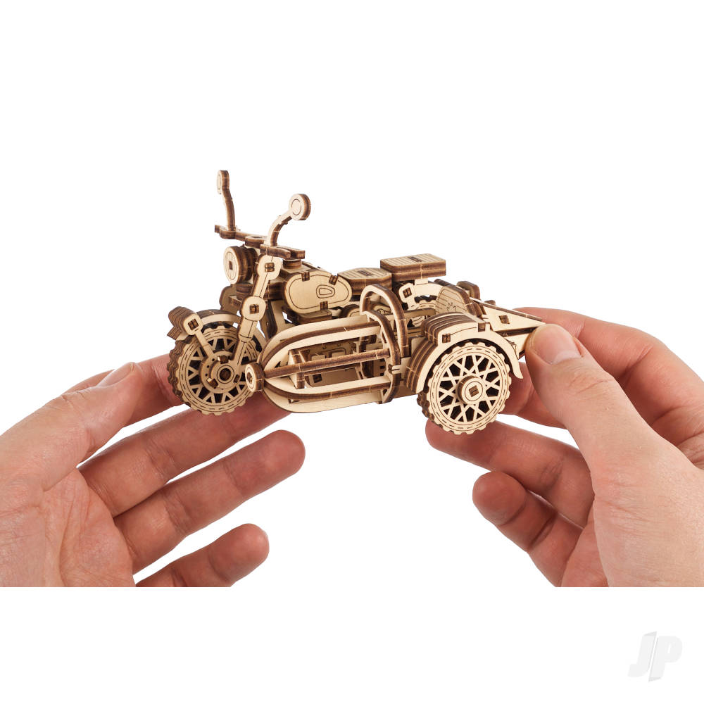 UGears Hagrid's Flying Motorbike (UGR70212)