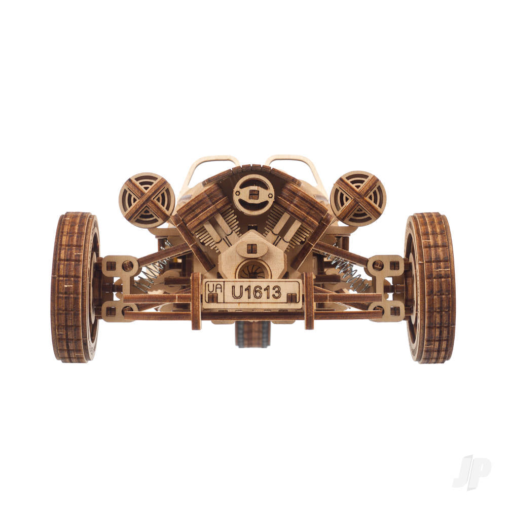 UGears Three-wheeler UGR-S UGR70216 5