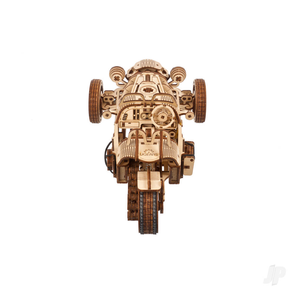 UGears Three-wheeler UGR-S UGR70216 6