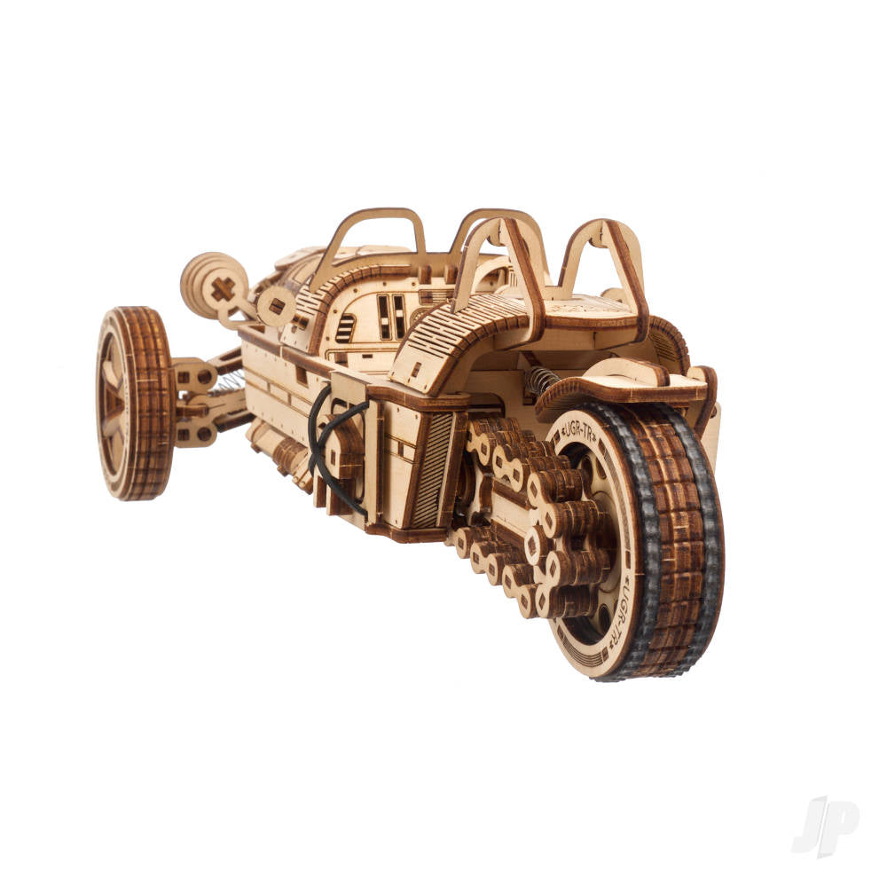 UGears Three-wheeler UGR-S UGR70216 7