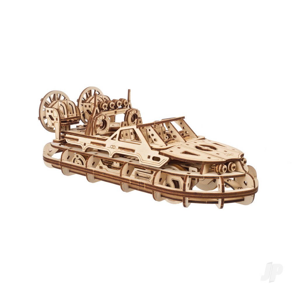 UGears Rescue Hovercraft UGR70223 1