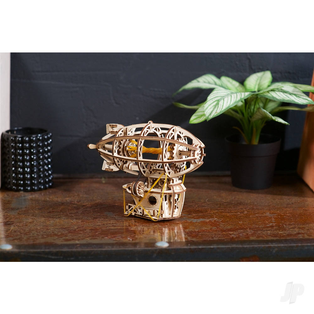 UGears Steampunk Airship UGR70226 7