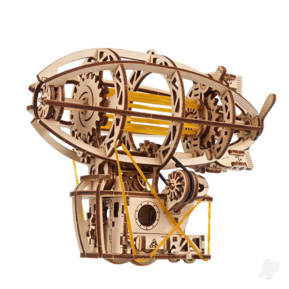 UGears Steampunk Airship UGR70226 Main