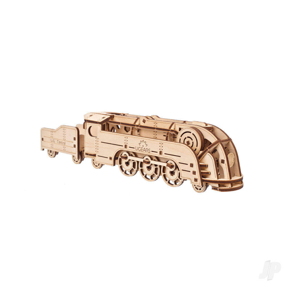 UGears Mini Locomotive UGR70228 2