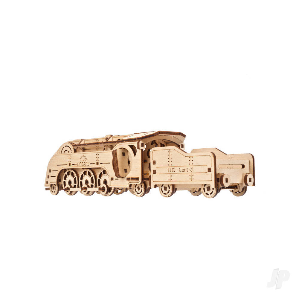 UGears Mini Locomotive UGR70228 3