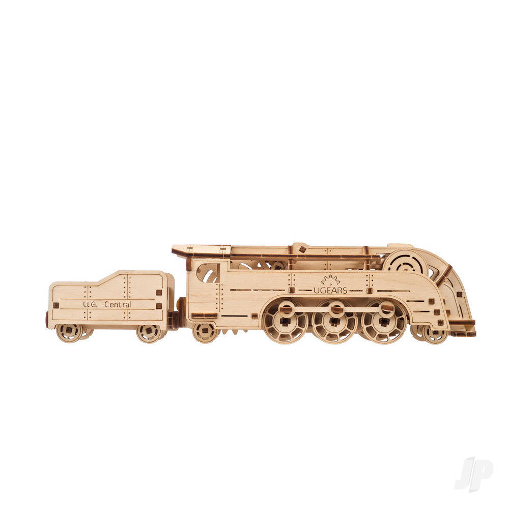 UGears Mini Locomotive UGR70228 4