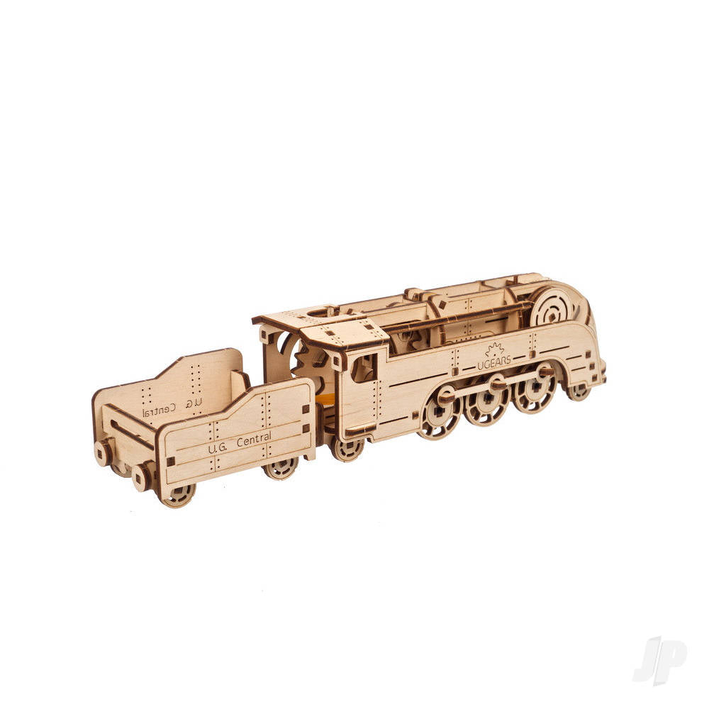 UGears Mini Locomotive UGR70228 5