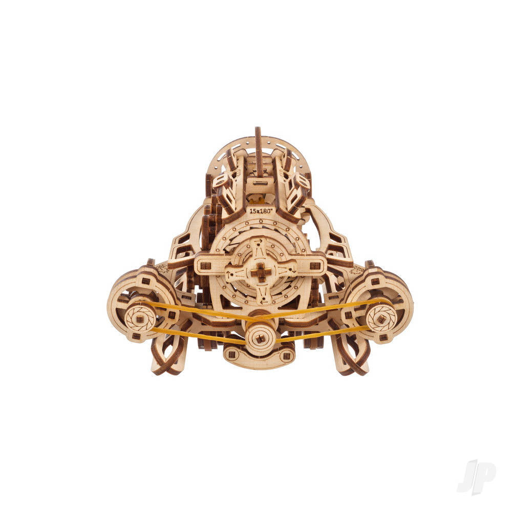 UGears Steampunk Submarine UGR70229 3