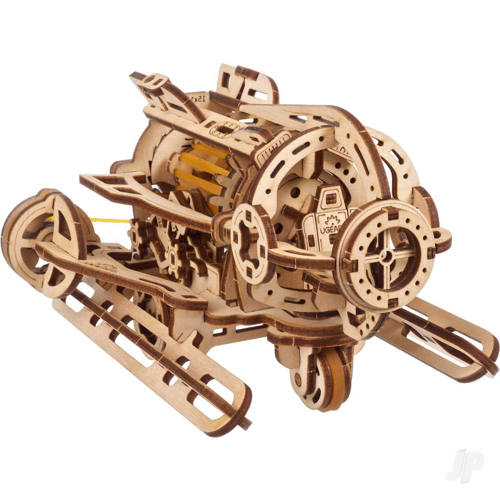 UGears Steampunk Submarine UGR70229 Main