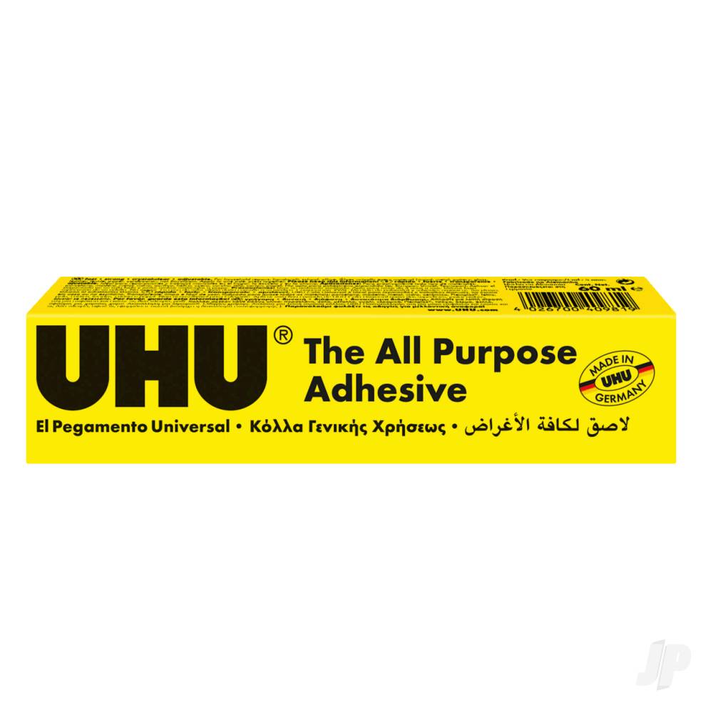 UHU All Purpose 60ml UHU40981 1