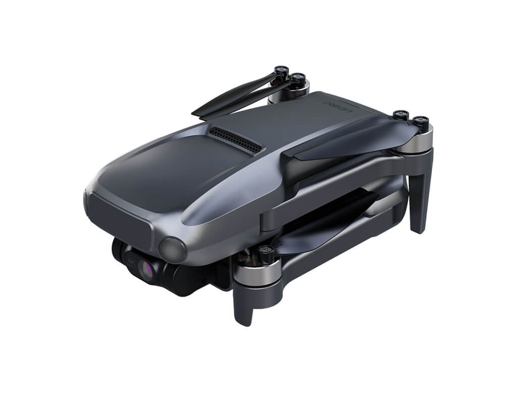 UDI RC U98 PRO MINI DRONE 4K 249G, 3-AXIS GIMBAL,GPS,EIS