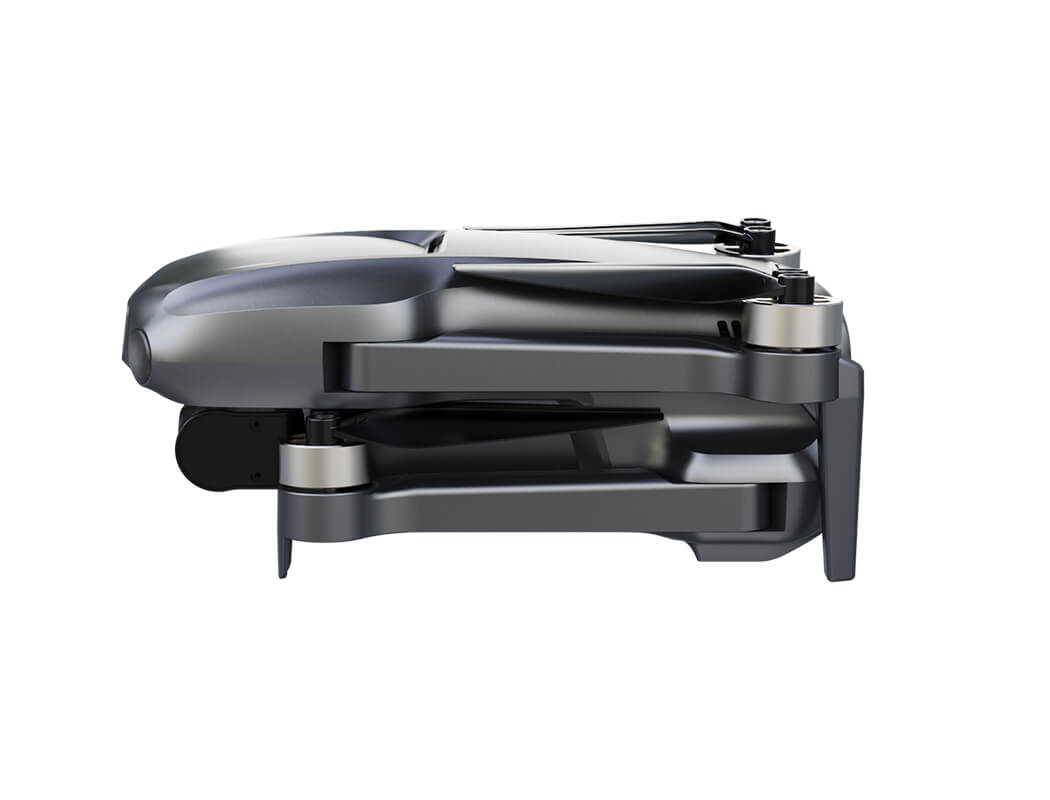 UDI RC U98 PRO MINI DRONE 4K 249G, 3-AXIS GIMBAL,GPS,EIS