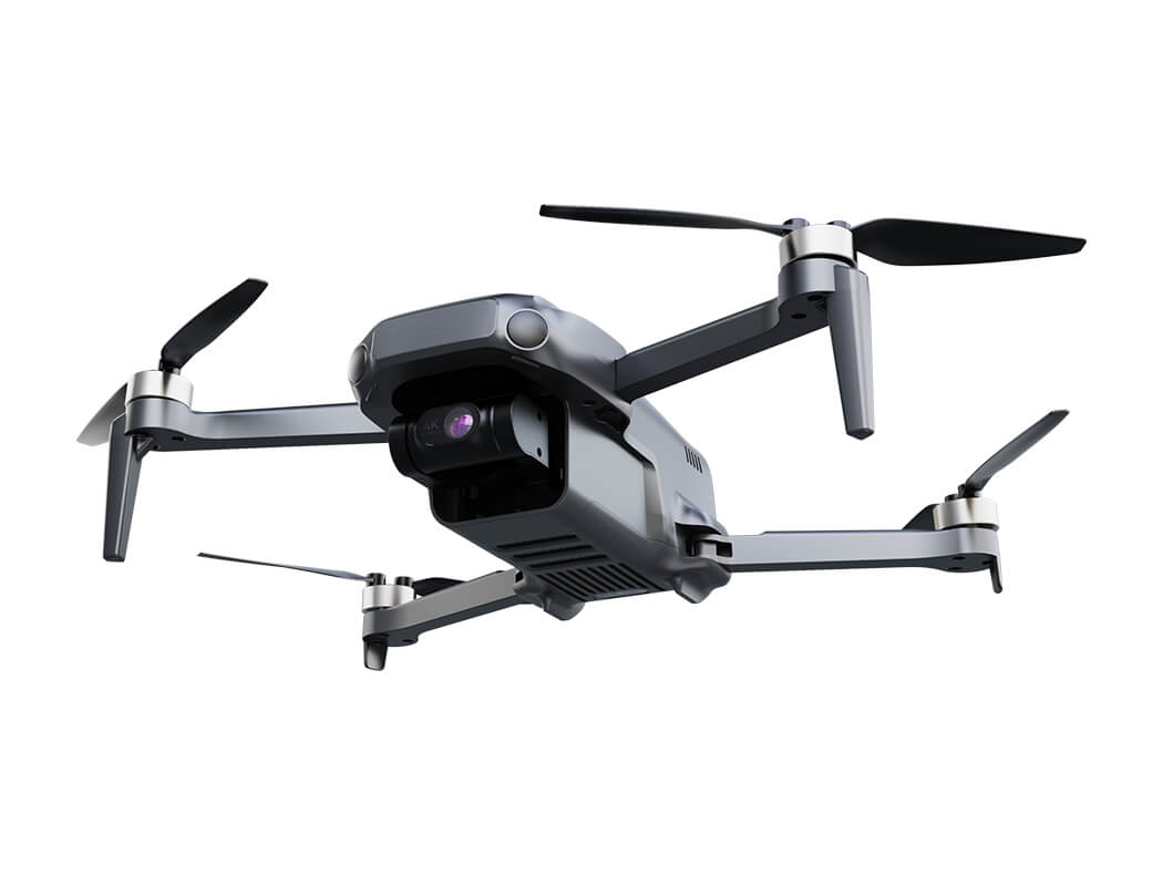 UDI RC U98 PRO MINI DRONE 4K 249G, 3-AXIS GIMBAL,GPS,EIS