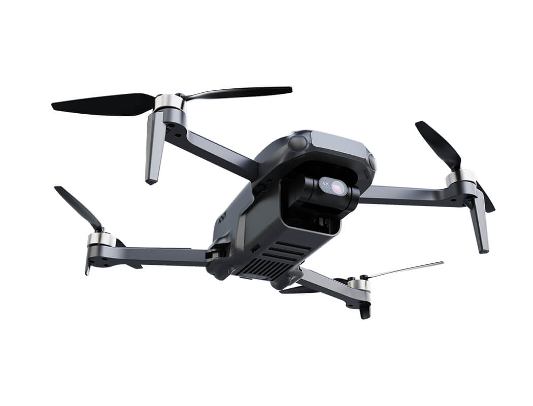 UDI RC U98 PRO MINI DRONE 4K 249G, 3-AXIS GIMBAL,GPS,EIS