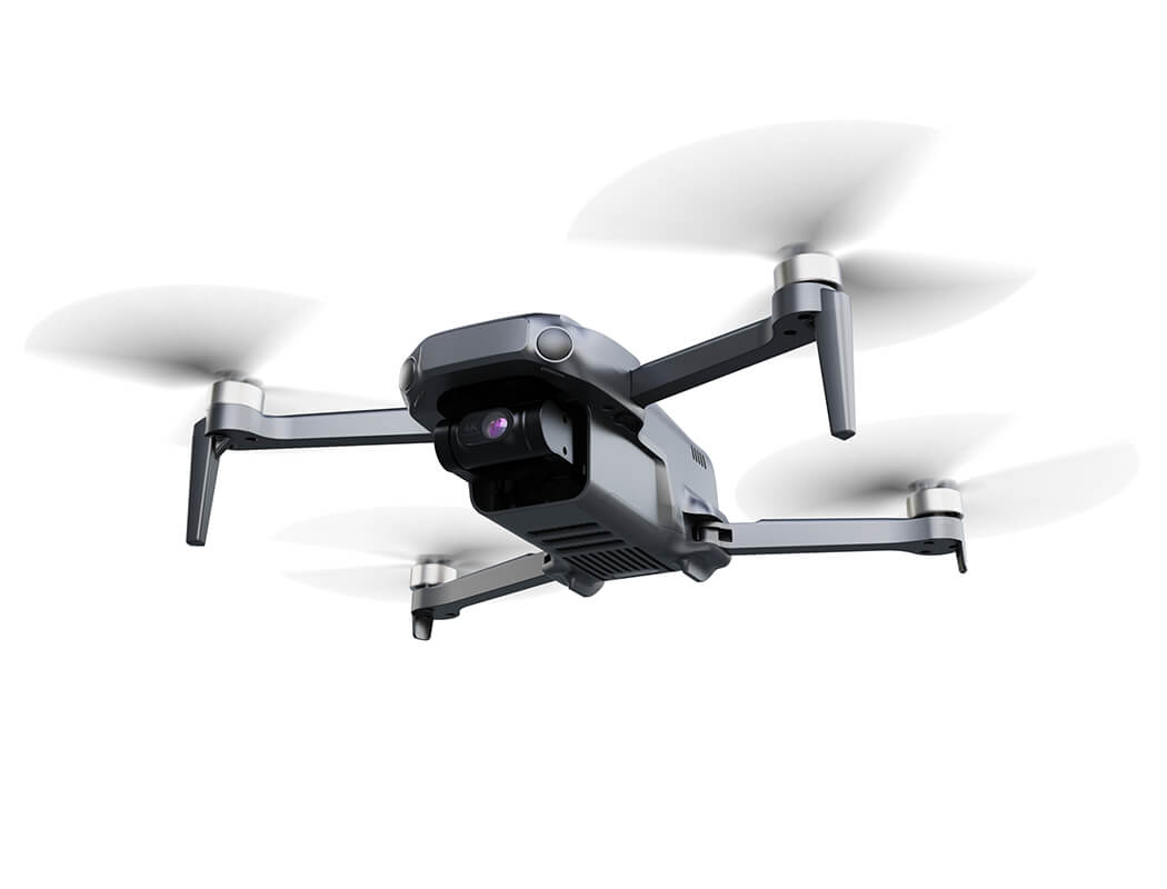 UDI RC U98 PRO MINI DRONE 4K 249G, 3-AXIS GIMBAL,GPS,EIS