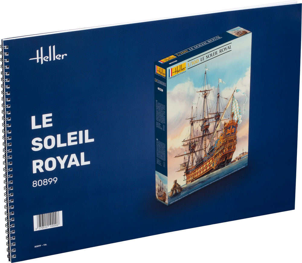 Heller Brochure - Soleil Royal