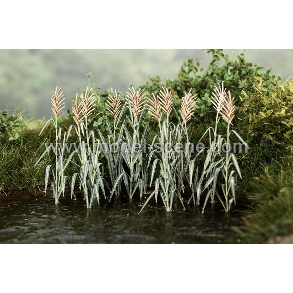 Model Scene 1:72 Reeds Low Vegetation Vg7-225