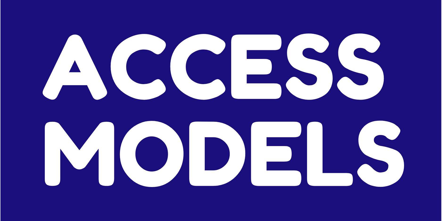 Access Models