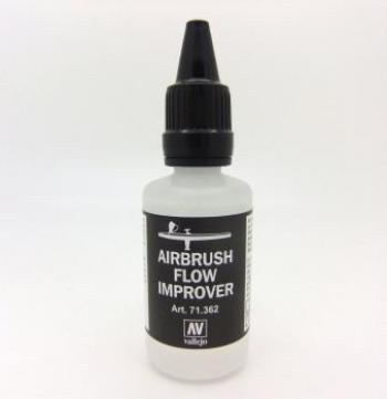 Vallejo Airbrush Flow Improver 32ml VAL362