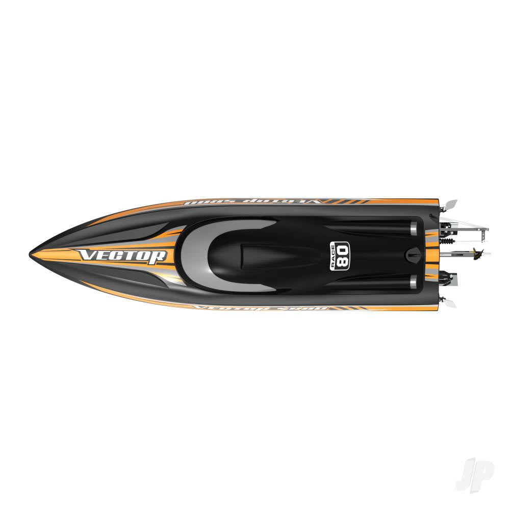 Volantex Vector SR80 Brushless ARTR Racing Boat VOL79804AR 4