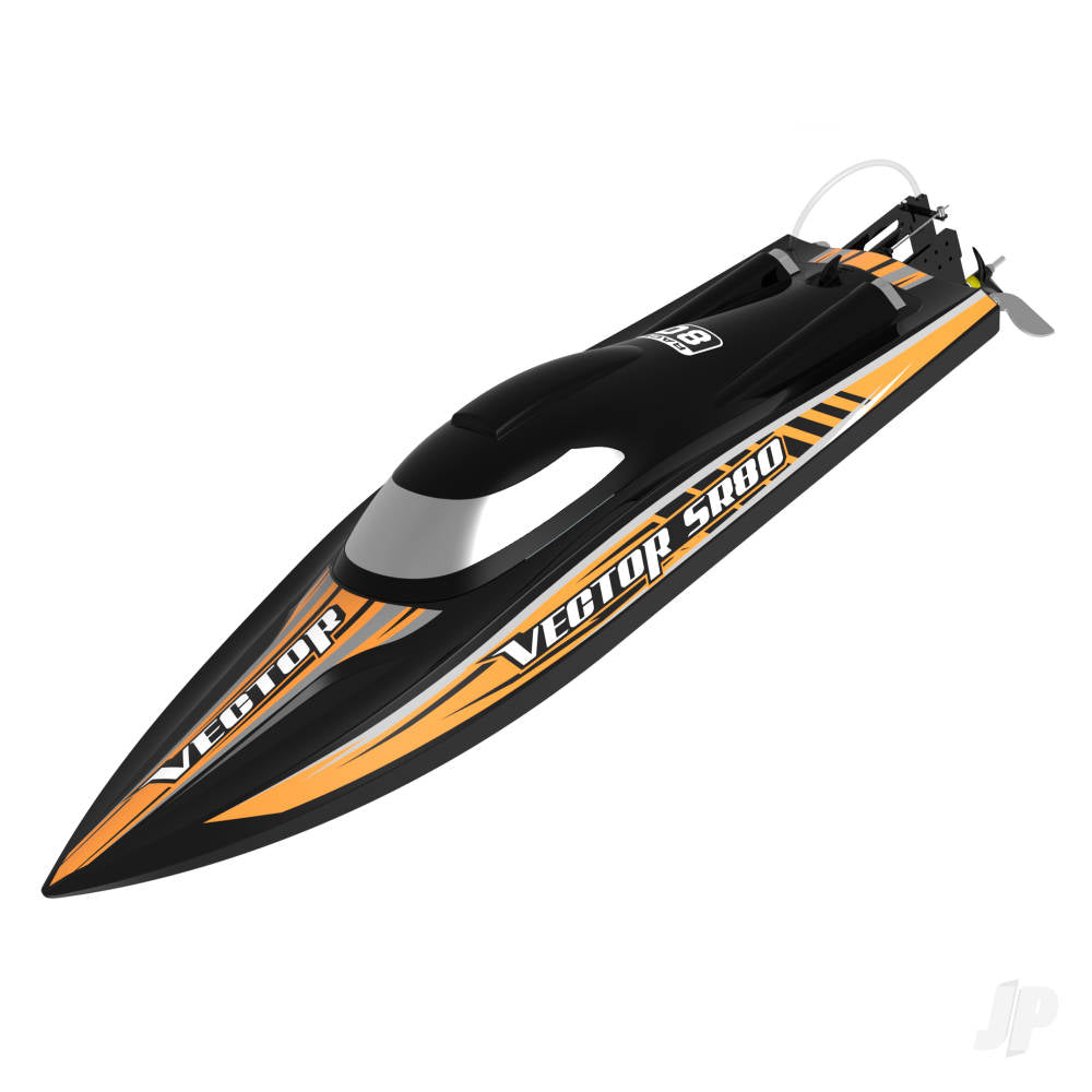 Volantex Vector SR80 Brushless ARTR Racing Boat VOL79804AR Main