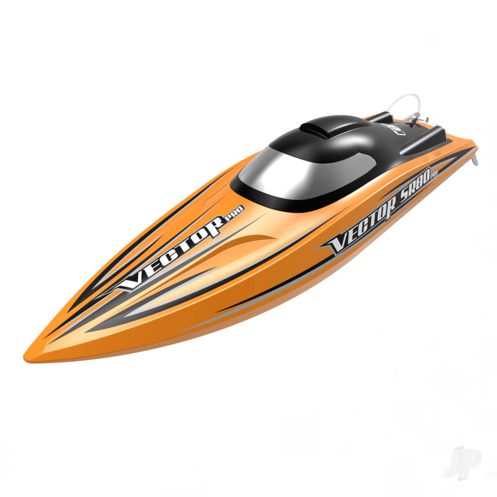 Volantex Vector SR80Pro Brushless ARTR Racing Boat (VOL79804PAR)