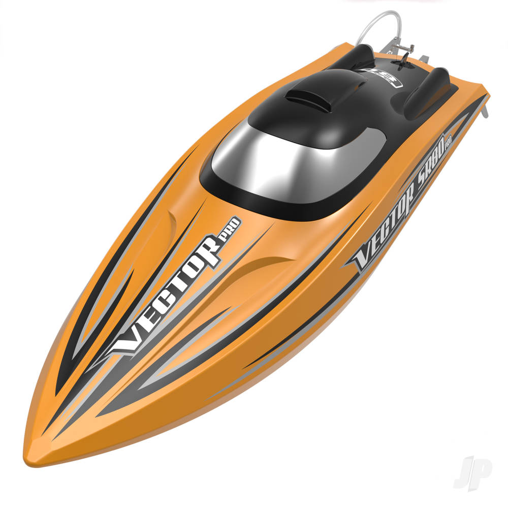 Volantex Vector SR80Pro Brushless ARTR Racing Boat (VOL79804PAR)
