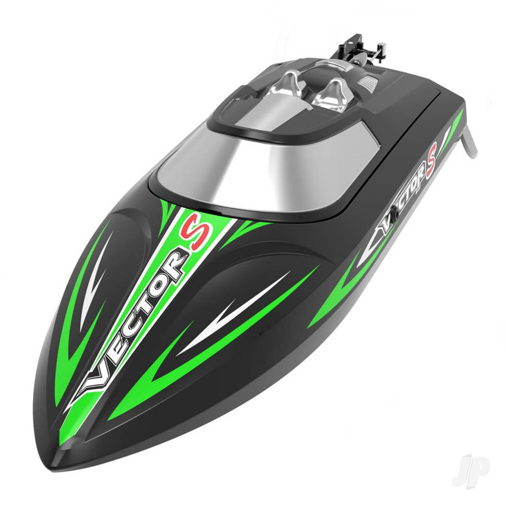 Volantex Vector S Brushless ARTR Racing Boat (No Charger) VOLP79704RBLG Main