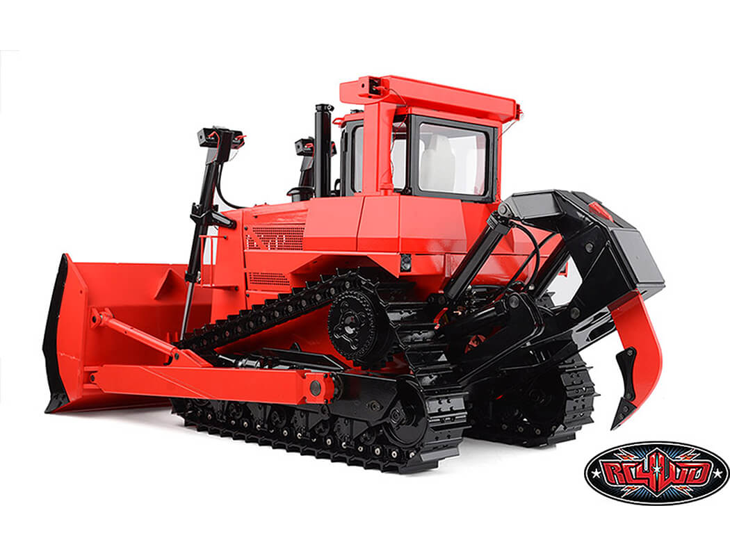 RC4WD 1/14 SCALE DXR2 HYDRAULIC EARTH DOZER (LIMITED EDITION) VV-JD00071