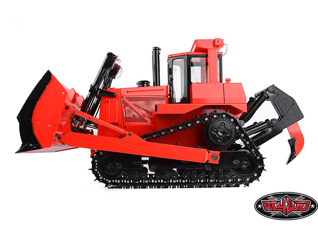RC4WD 1/14 SCALE DXR2 HYDRAULIC EARTH DOZER (LIMITED EDITION) VV-JD00071