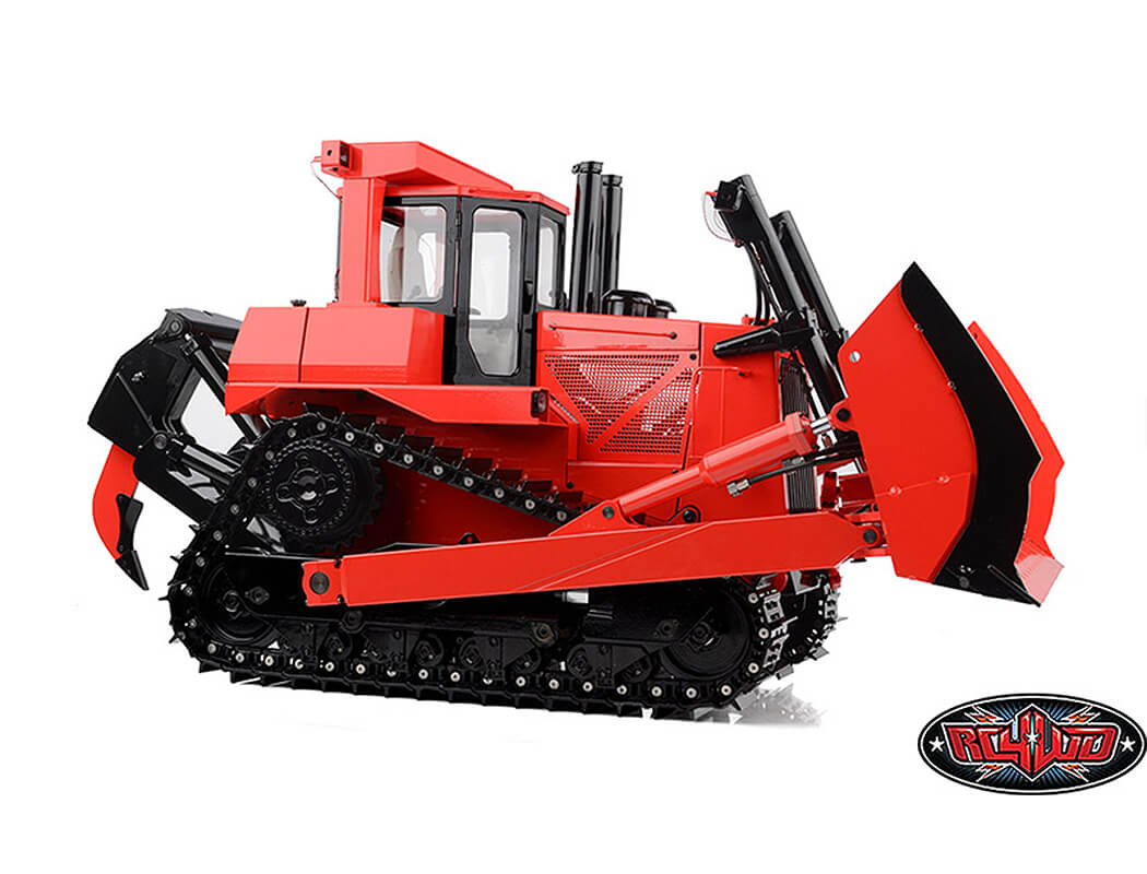 RC4WD 1/14 SCALE DXR2 HYDRAULIC EARTH DOZER (LIMITED EDITION) VV-JD00071