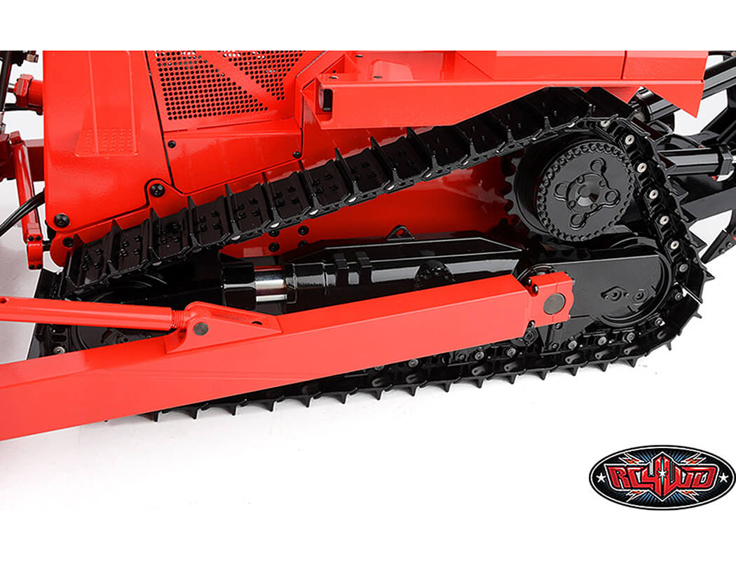 RC4WD 1/14 SCALE DXR2 HYDRAULIC EARTH DOZER (LIMITED EDITION) VV-JD00071