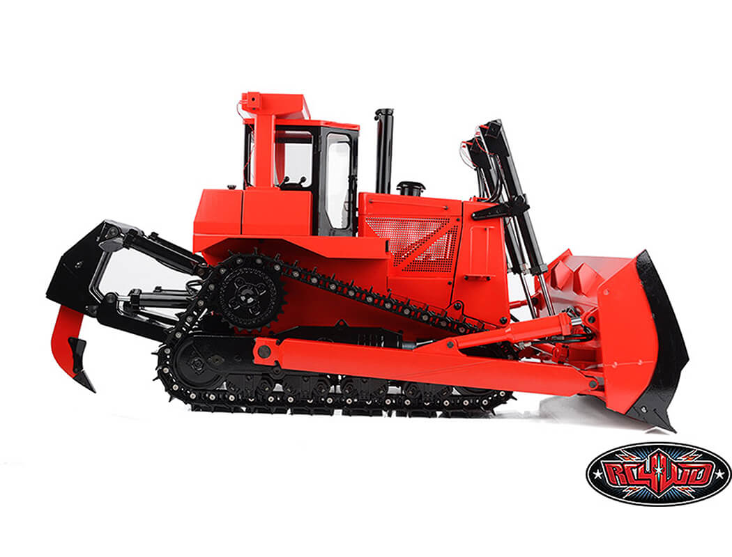 RC4WD 1/14 SCALE DXR2 HYDRAULIC EARTH DOZER (LIMITED EDITION) VV-JD00071