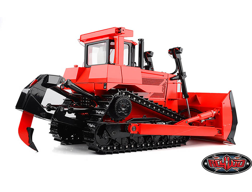 RC4WD 1/14 SCALE DXR2 HYDRAULIC EARTH DOZER (LIMITED EDITION) VV-JD00071