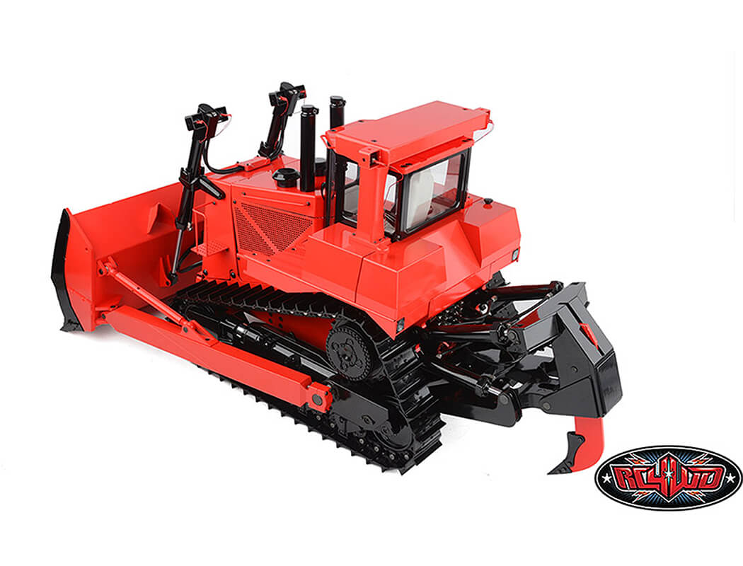 RC4WD 1/14 SCALE DXR2 HYDRAULIC EARTH DOZER (LIMITED EDITION) VV-JD00071